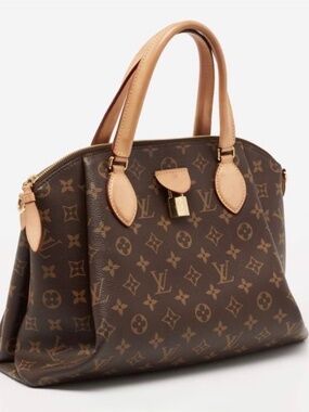 Louis Vuitton Rivoli Handbag
